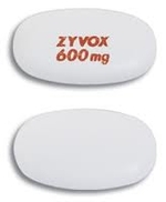 Kaufen Linezolid (Zyvox) ohne Rezept
