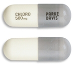 Kaufen Chloramphenicol (Chloromycetin) ohne Rezept